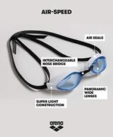 Arena air speed - swim goggles - thumbnail