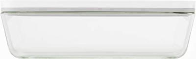 Zwilling Vacuüm Vershoudbakje Fresh & Save - Glas - 30 x 20 x 10 cm / 2.9 liter