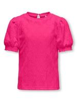 Kids ONLY zomer top meisjes - paars - Kogann - thumbnail