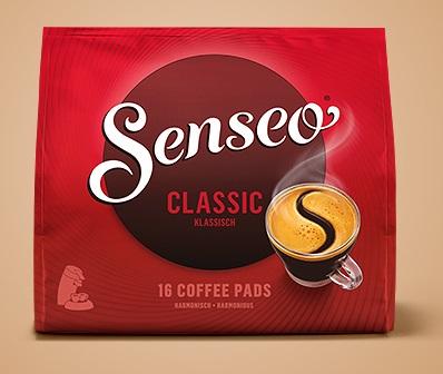 Senseo Classic - 16 pads