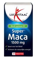 Lucovitaal Super Maca Tabletten - thumbnail