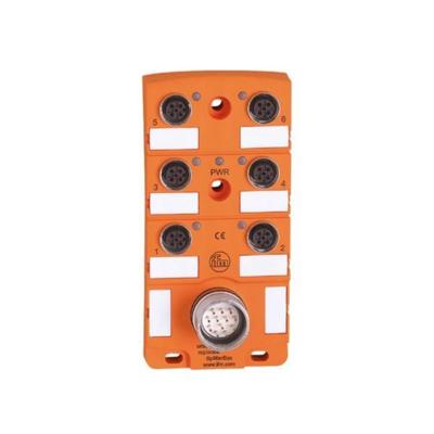 ifm Electronic EBC006 Sensor/actuator verdeler en adapter Aantal polen (sensoren): 12, 5 1 stuk(s)