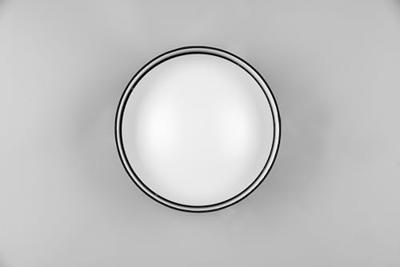 Trio PlafondlampLocarno zwart - R64191102