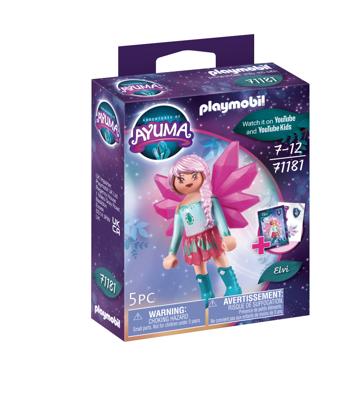 Playmobil® Ayuma 71181 Crystal fairy Elvi