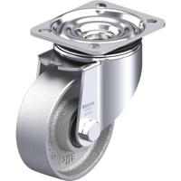 Blickle LIK-G 100IK-1 Zwenkwiel Wieldiameter: 100 mm Draagvermogen (max.): 350 kg 1 stuk(s) - thumbnail