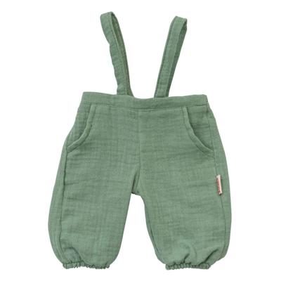 Heless Poppen tuinbroek groen, 35-45 cm Heless Poppen tuinbroek groen, 35-45 cm