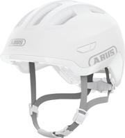 Abus helm smiley 3.0 ace led pure white m 50-55cm - thumbnail