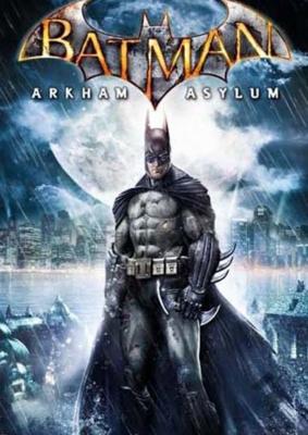 Batman Arkham Asylum GOTY Edition (classics)