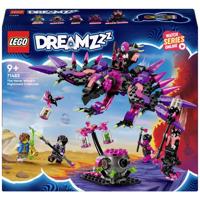 LEGO® DREAMZzz 71483 de nachtmerriewezens van de neder heks - thumbnail