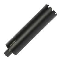 Diamant kernboor 112 x 460 mm - 1 1/4" UNC voor beton en steen - Muurboor - thumbnail