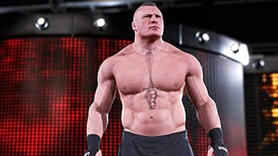 WWE 2K20