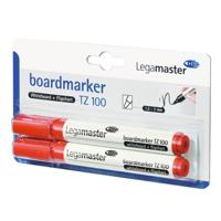 Whiteboardmarker legamaster tz100 2mm 2st rd | 10 stuks - thumbnail