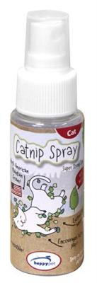 HAPPY PET CATNIP SPRAY 60ML 12X3,5 CM HAPPY PET CATNIP SPRAY 60ML 12X3,5 CM