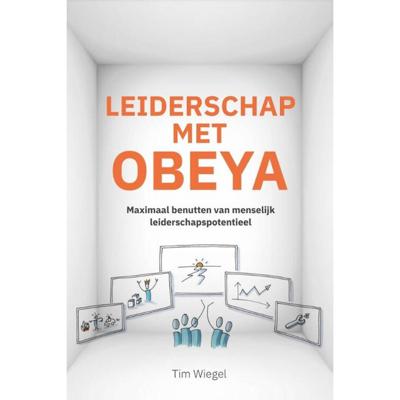 Leiderschap met Obeya (Paperback)