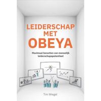 Leiderschap met Obeya (Paperback) - thumbnail