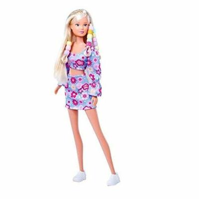 Steffi Love modepop haarkralen