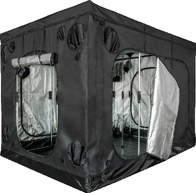 Mammoth Mammoth Elite S.A. 360S - 240x360x225cm