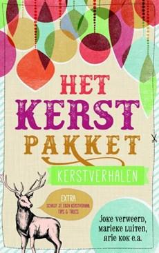 Het kerstpakket - Arie Kok, Joke Verweerd, Marieke Luiten - eBook (9789023996330)