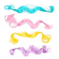 Lauren Deluxe Lauren tienerpop met hairextensions en outfits - thumbnail