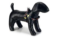 Hondentuig nylon Mucadi 35-60cm - thumbnail