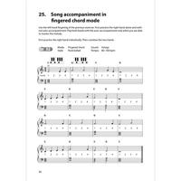 Voggenreiter Keyboard Basics English Edition - thumbnail