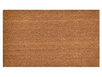 SVJ Deurmat Rechthoekig - 60 x 40 cm - Kokos - Natuurlijk - thumbnail