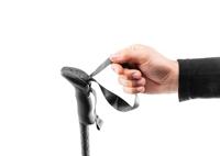 Leki Makalu FX Carbon AS Wandelstokken Light-Anthracite/Bright-Red/Black 110-130cm - thumbnail