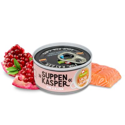 GRANATAPET Suppenkasper Salmon - Kattensnoepje - 70g