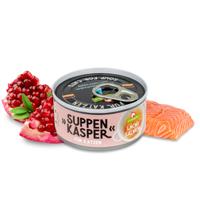GRANATAPET Suppenkasper Salmon - Kattensnoepje - 70g - thumbnail