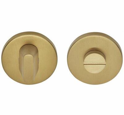 Formani LBWC50/8 BASICS toiletgarnituur pvd goud