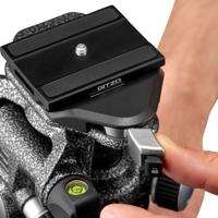 Gitzo GHF3W 3-way Fluid Head - thumbnail