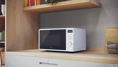 Magnetron Candy Wit 700 W 20 L