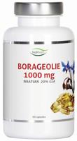 Nutrivian Borage olie 1000 mg 60 Capsules - thumbnail
