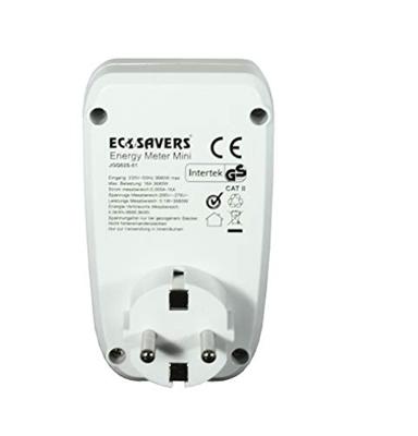EcoSavers Energiemeter Mini 1st - thumbnail