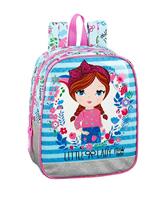 Glow Lab Little Lady Mini Rugzak 27 x 22 x 10 cm - Polyester - thumbnail