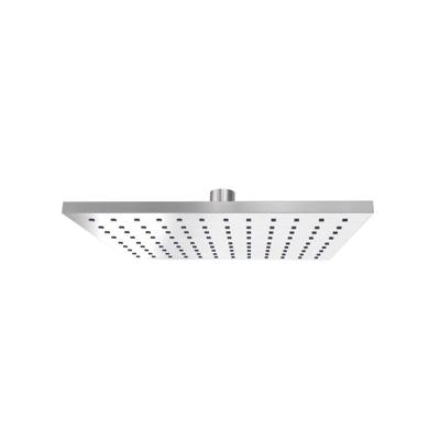 Hoofddouche Xenz Pure | 25x25 cm | Vierkant | Chroom