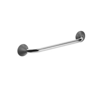 Wandbeugel Handicare Linido Aangepast Sanitair Ronde Buis 100 cm RVS Antraciet Handicare Wandbeugel Handicare Linido Aangepast Sanitair Ronde Buis 100 cm RVS Antraciet Handicare