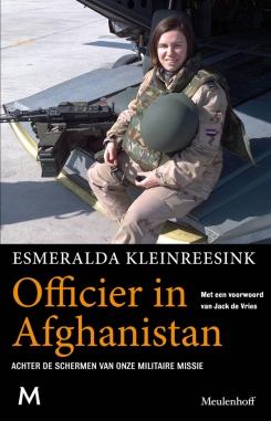 Officier in Afghanistan - Esmeralda Kleinreesink - ebook