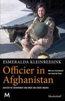 Officier in Afghanistan - Esmeralda Kleinreesink - ebook - thumbnail