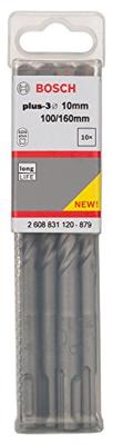 Bosch Accessories 2608831120 Hamerboor 10 stuk(s)