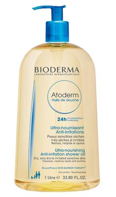 Bioderma Atoderm Doucheolie 1l