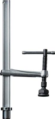 Bessey TWM28-30-12 Lijmtang (diep) Spanbreedte (max.):300 mm Afm. werkbereik:120 mm