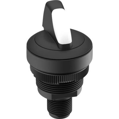 RAFI 1.10.021.005/0021 RAMO 22 Draaischakelaar 32 V 0.1 A 2 x 60 ° 1 stuk(s)