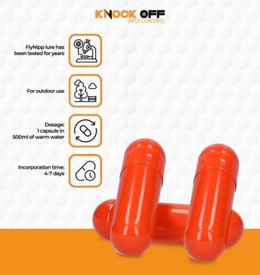 Knock Pest FlyNip Refill