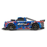 Maverick QuantumR Flux 1/8 4WD 4S brushless RTR - Blauw/Rood - thumbnail