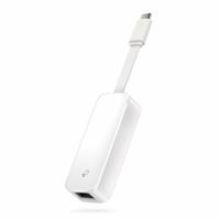TP-LINK UE300C Netwerkadapter 10 / 100 / 1000 MBit/s USB-C - thumbnail