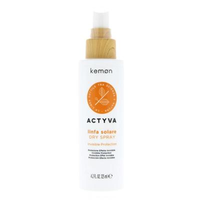 Kemon Actyva Linfa Solare Dry Spray 125ml Kemon Actyva Linfa Solare Dry Spray 125ml
