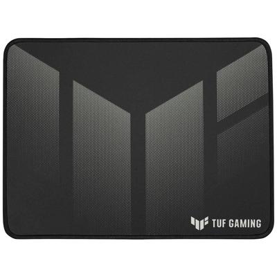 ASUS TUF P1 Gaming Game-muismat Zwart, Grijs