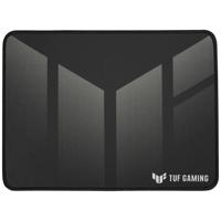 ASUS TUF P1 Gaming Game-muismat Zwart, Grijs - thumbnail