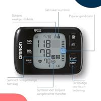 Omron Rs7 It Bloeddrukmeter Pols Hem6232te - thumbnail